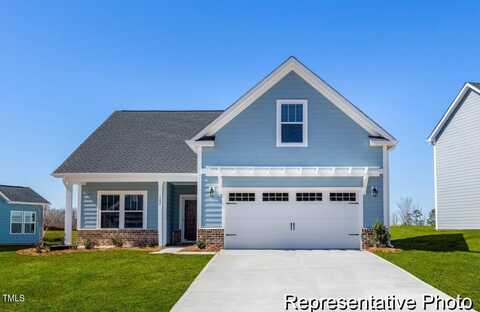 517 W Brocklyn Street, Benson, NC 27504