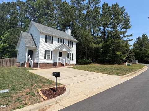 607 Wahlbrink Drive, Wake Forest, NC 27587
