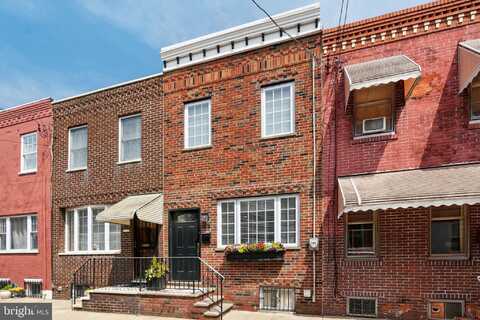 619 GERRITT STREET, PHILADELPHIA, PA 19147