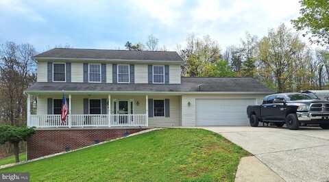 47 SCARLET OAK, RIDGELEY, WV 26753