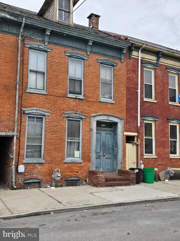 421 WALNUT STREET, YORK, PA 17403