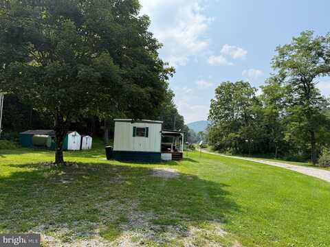 116 SPRUCE HOLLOW ROAD, MATHIAS, WV 26812