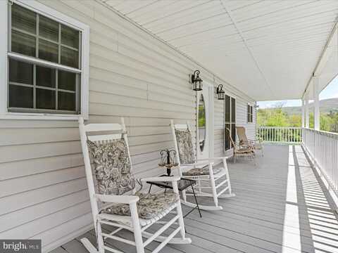 116 SPRUCE HOLLOW ROAD, MATHIAS, WV 26812