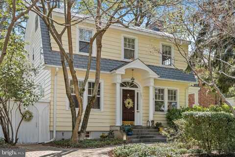 7211 SUMMIT AVENUE, CHEVY CHASE, MD 20815