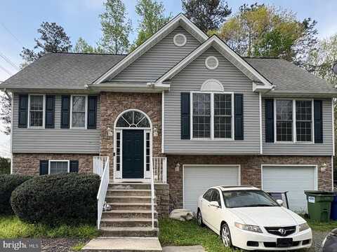 629 WELSH DRIVE, RUTHER GLEN, VA 22546