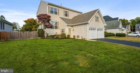 25 SHAWNEE TRAIL, BURLINGTON TOWNSHIP, NJ 08016