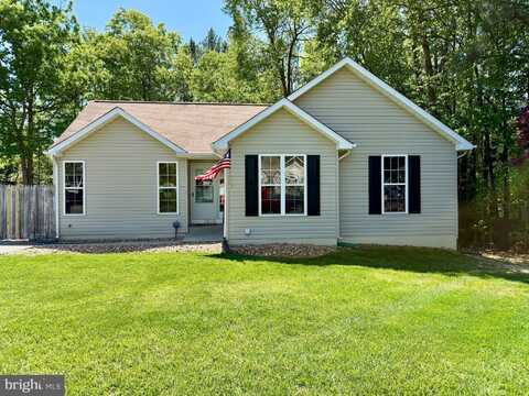 3805 LANCASTER RING ROAD, FREDERICKSBURG, VA 22408