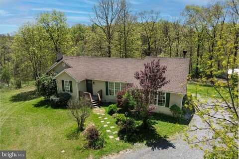 2208 QUARRY ROAD, BUNKER HILL, WV 25413