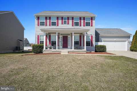 62 DEERBERRY DRIVE, MAGNOLIA, DE 19962