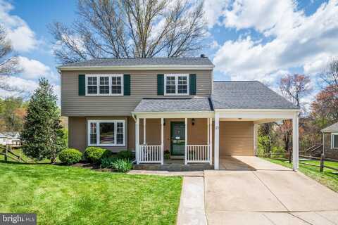 10 FULLVIEW COURT, GAITHERSBURG, MD 20878