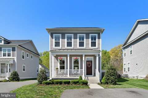 631 E G STREET E, PURCELLVILLE, VA 20132