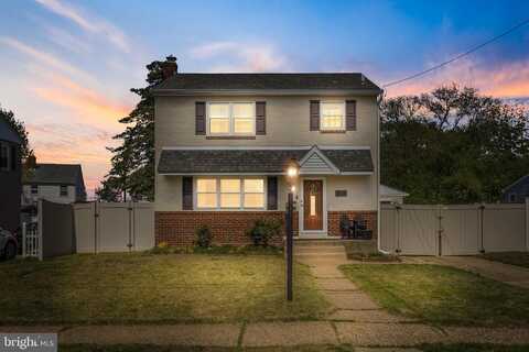 805 DELAWARE AVENUE, RIVERSIDE, NJ 08075