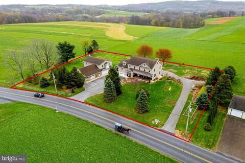 2147 WHITE OAK ROAD, STRASBURG, PA 17579