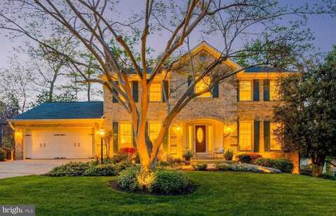 9602 CERALENE COURT, FAIRFAX, VA 22032