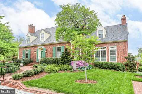 809 CORNELL STREET, FREDERICKSBURG, VA 22401