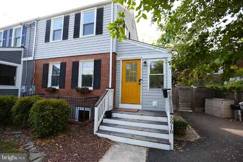 5918 EDGEHILL COURT, ALEXANDRIA, VA 22303