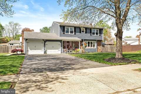 3 DAVID DRIVE, EWING, NJ 08638