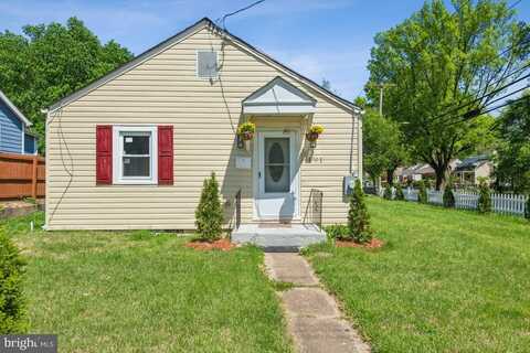 5701 31ST AVENUE, HYATTSVILLE, MD 20782