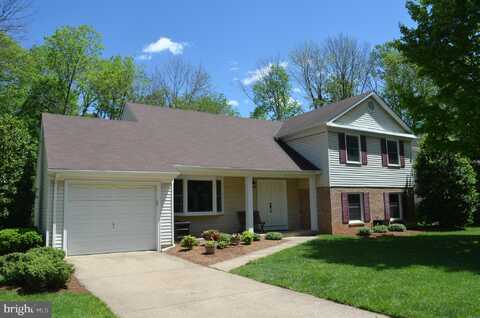 5611 HERBERTS CROSSING DRIVE, BURKE, VA 22015