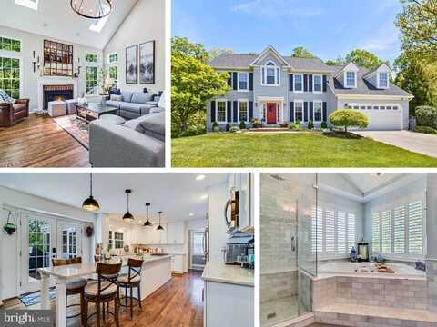 2302 OXFORD SHIRE COURT, WALDORF, MD 20603