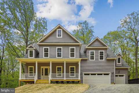 LOT 9B CAMDEN LANE, ELKWOOD, VA 22718