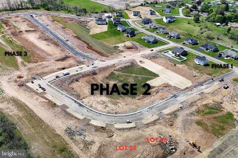 Lot 26 HEIRLOOM DRIVE, CENTRE HALL, PA 16828