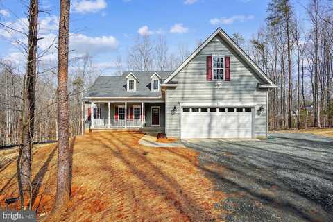 LOT 9C CAMDEN LANE, ELKWOOD, VA 22718