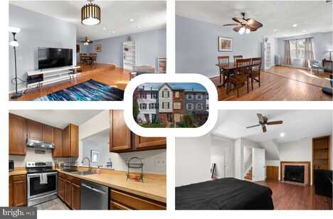 6940 MAYFAIR TERRACE, LAUREL, MD 20707