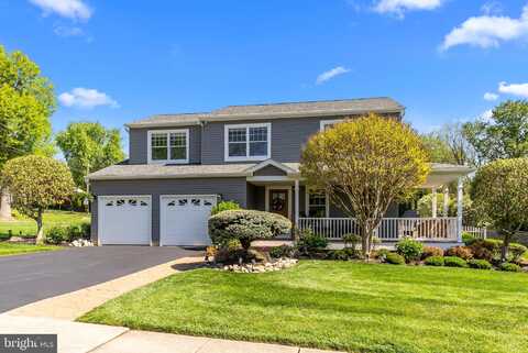 950 PAIGE COURT, LANGHORNE, PA 19053