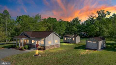 12421 CAMPBELL ROAD, ORANGE, VA 22960