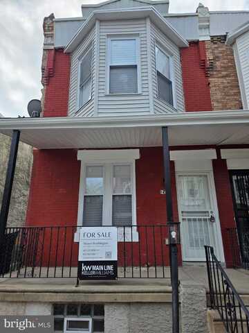44 N HOBART STREET, PHILADELPHIA, PA 19139
