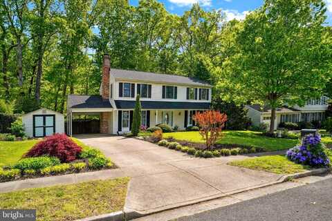 5927 RIDGE FORD DRIVE, BURKE, VA 22015