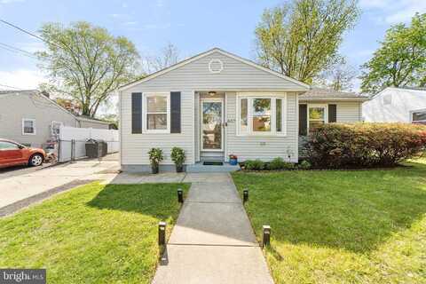 607 FRANKLIN AVENUE, CHERRY HILL, NJ 08002