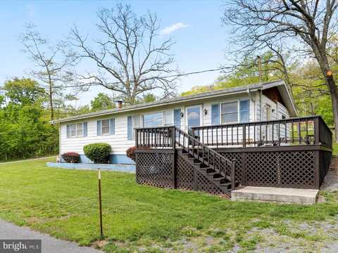 15 WILDERNESS LANE, RIDGELEY, WV 26753