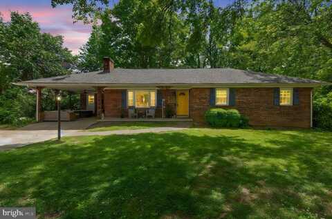 702 SPRING VALLEY DRIVE, FREDERICKSBURG, VA 22405