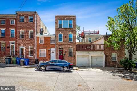 709 VAN LILL STREET, BALTIMORE, MD 21231