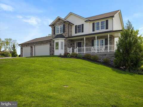 1406 HOSPITALITY DRIVE, CHAMBERSBURG, PA 17202