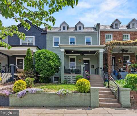 4623 4TH STREET NW, WASHINGTON, DC 20011