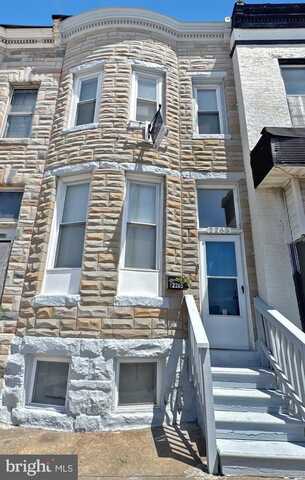2265 REISTERSTOWN ROAD, BALTIMORE, MD 21217