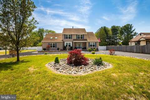 114 HURFFVILLE ROAD, Turnersville, NJ 08012