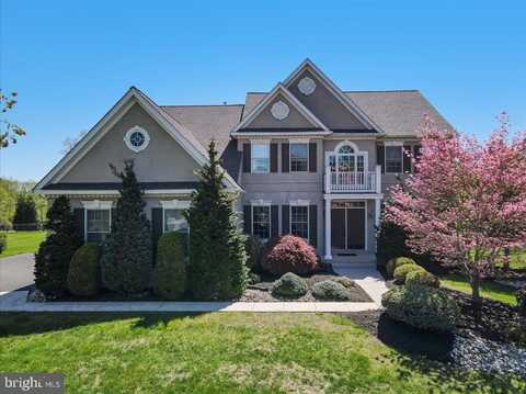 3370 COURTNEY DRIVE, CENTER VALLEY, PA 18034