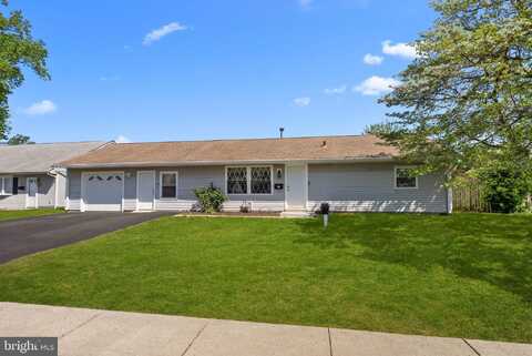 357 BERKSHIRE ROAD, FAIRLESS HILLS, PA 19030