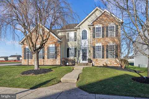 2551 VILLAGE ROAD, DOVER, PA 17315