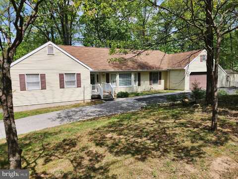 46 BLUE BIRD TRAIL, FAIRFIELD, PA 17320