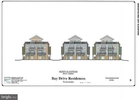 BAY DRIVE & CUCKOLD POINT, SPARROWS POINT, MD 21219