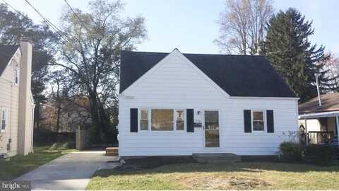 316 FRANKLIN ROAD, GLASSBORO, NJ 08028