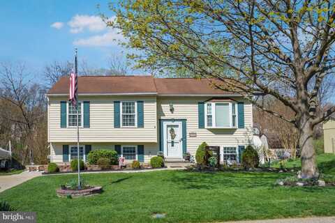 7390 JENNIFER WAY, SYKESVILLE, MD 21784