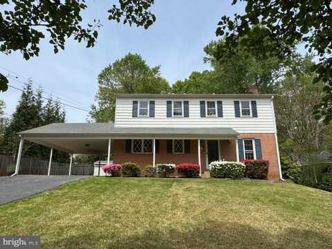 1003 PRUITT COURT SW, VIENNA, VA 22180