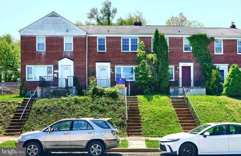 938 FAIRMOUNT AVENUE, TOWSON, MD 21204