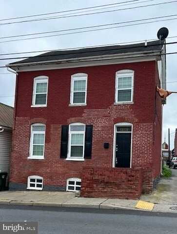 131 W CHURCH STREET, HAGERSTOWN, MD 21740